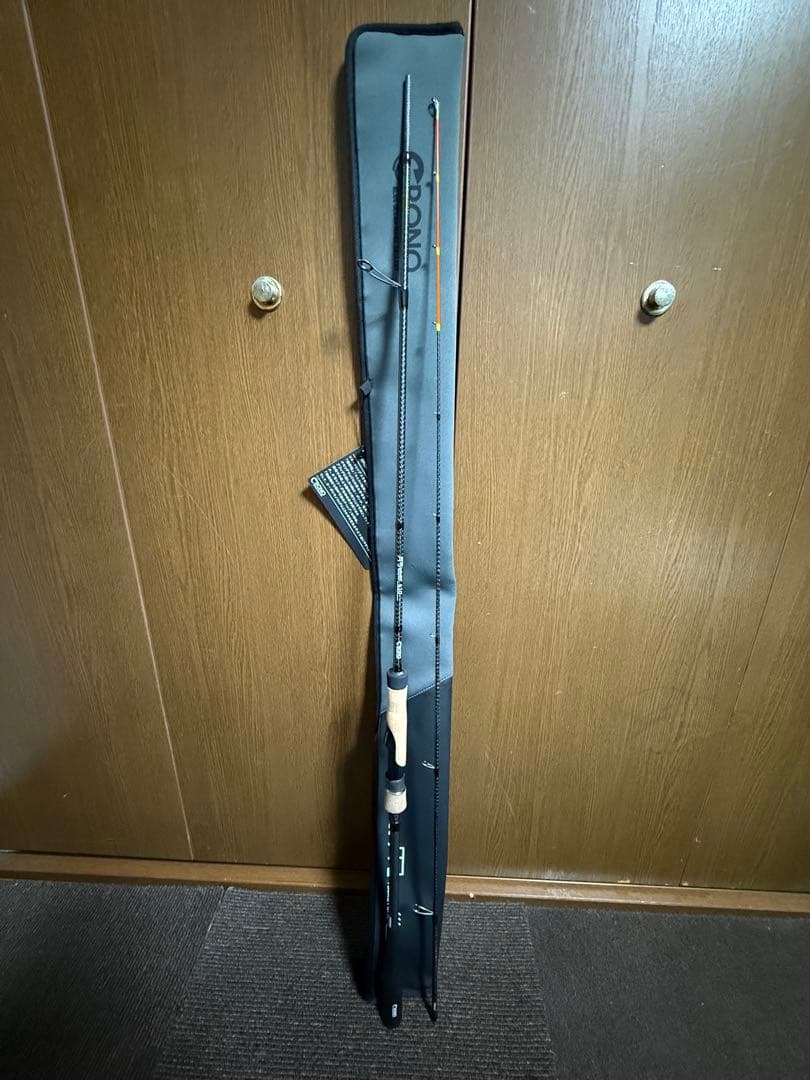 CRONO　月弓610 オモリグロッド610