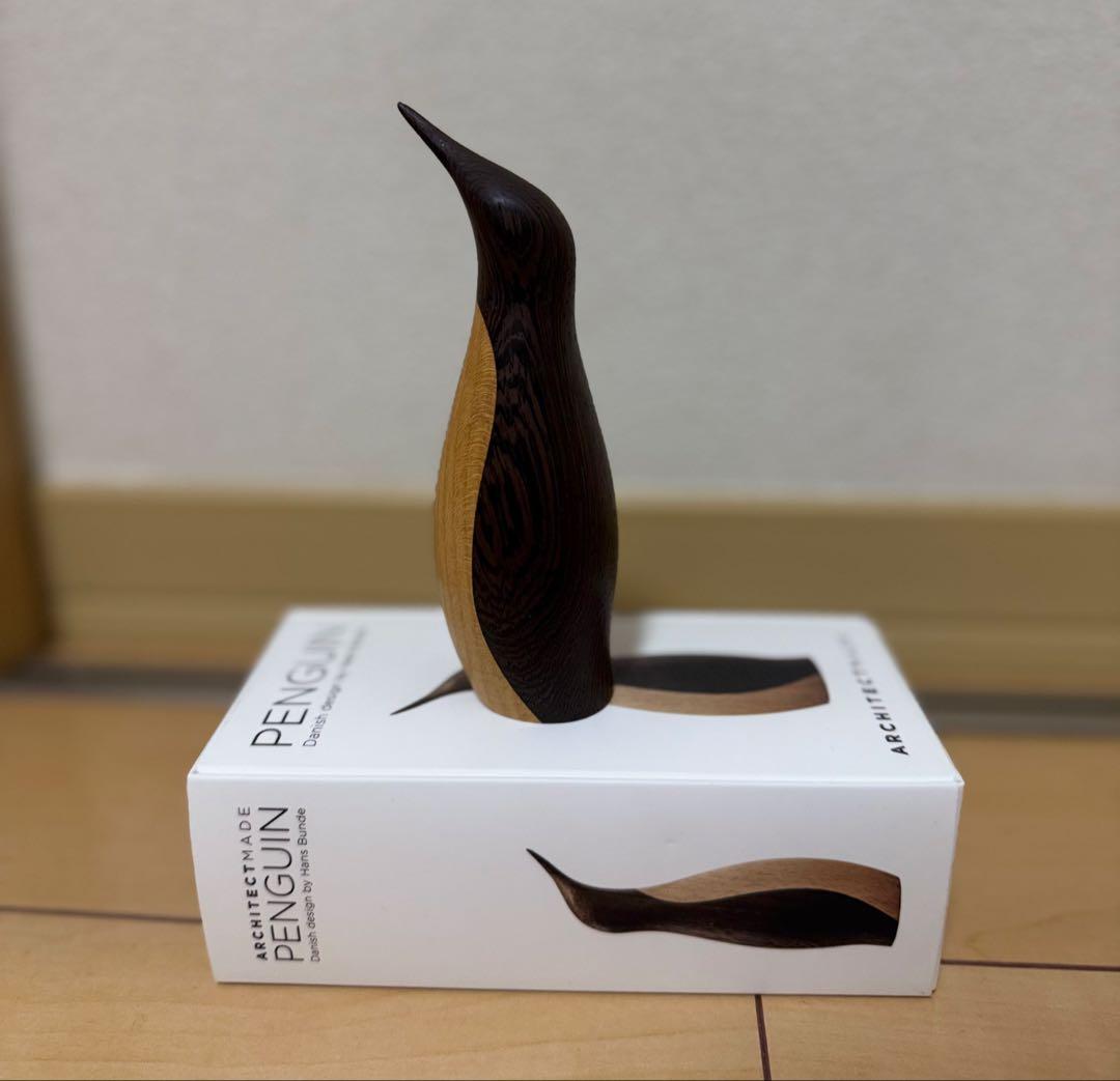 フ*ー様 ARCHITECTMADE PENGUIN Hans Bunde MI