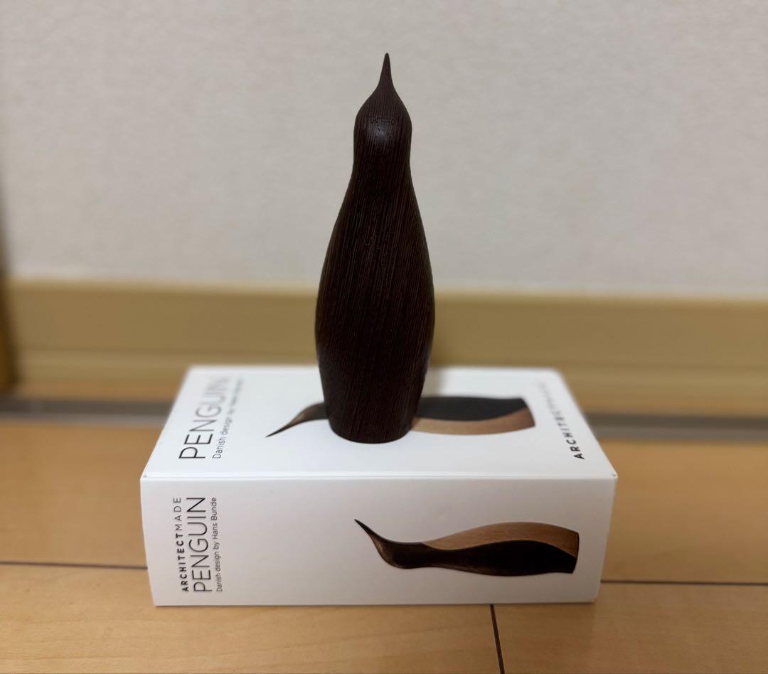 フ*ー様 ARCHITECTMADE PENGUIN Hans Bunde MI