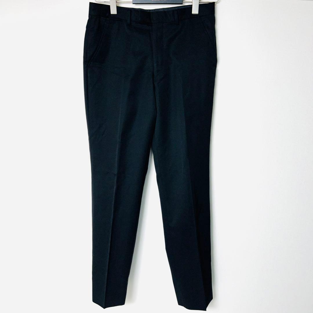 ミ*ュ様 ポールスミスコレクション シングル ブラックスーツ セットアップ