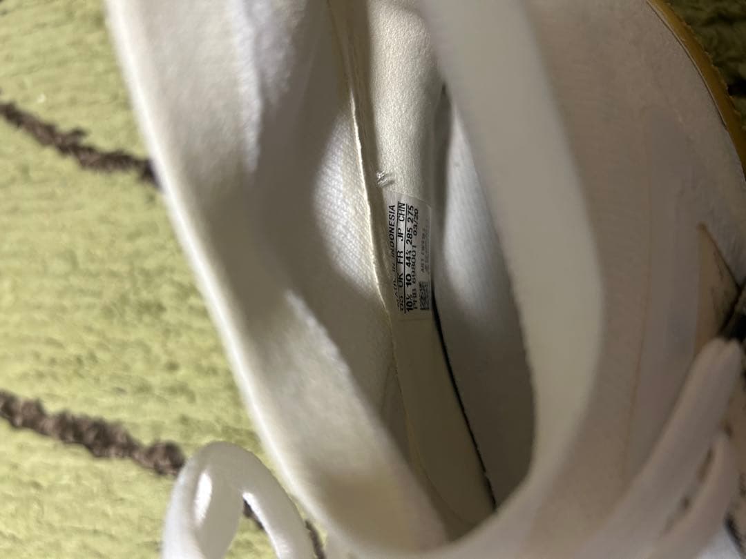 アディダス　プレデター　Mutator 20.1 Sg Demonskin