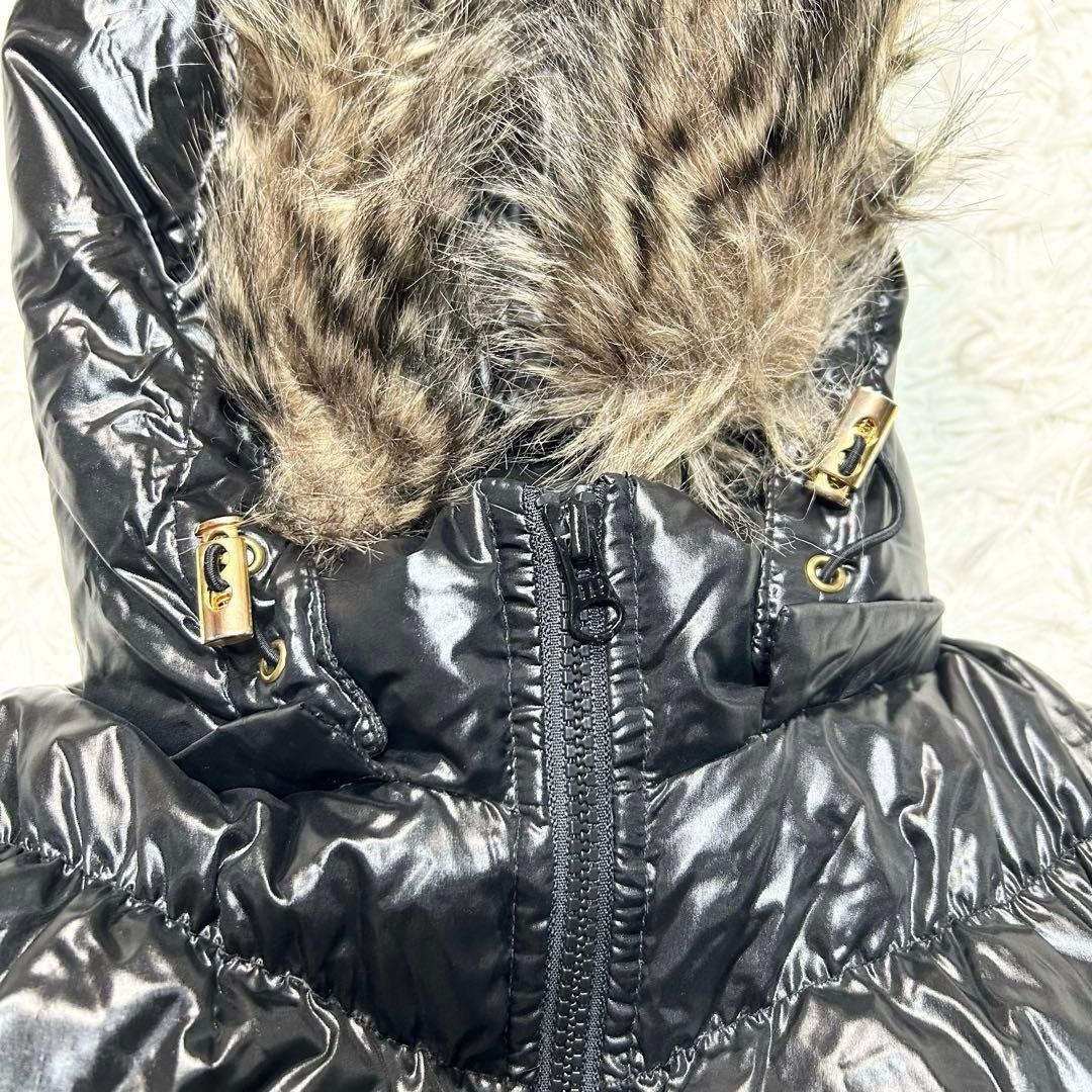 超希少 old gap 40th 40周年 ダウンベスト ファー y2k お兄系