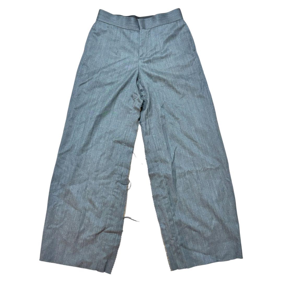 マルビン　UNDERCOVER Bicolor Docking pants