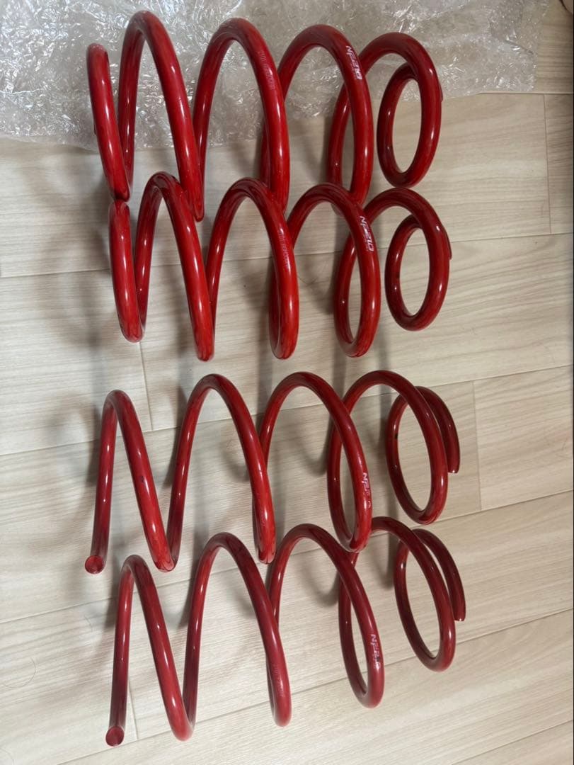 サスペンション