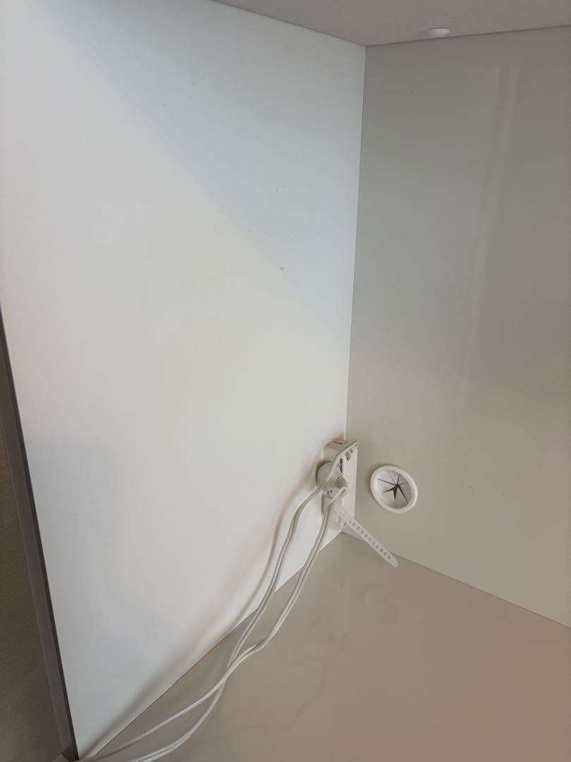 綾野製作所　キッチンボード　食器棚　 ナターシャです