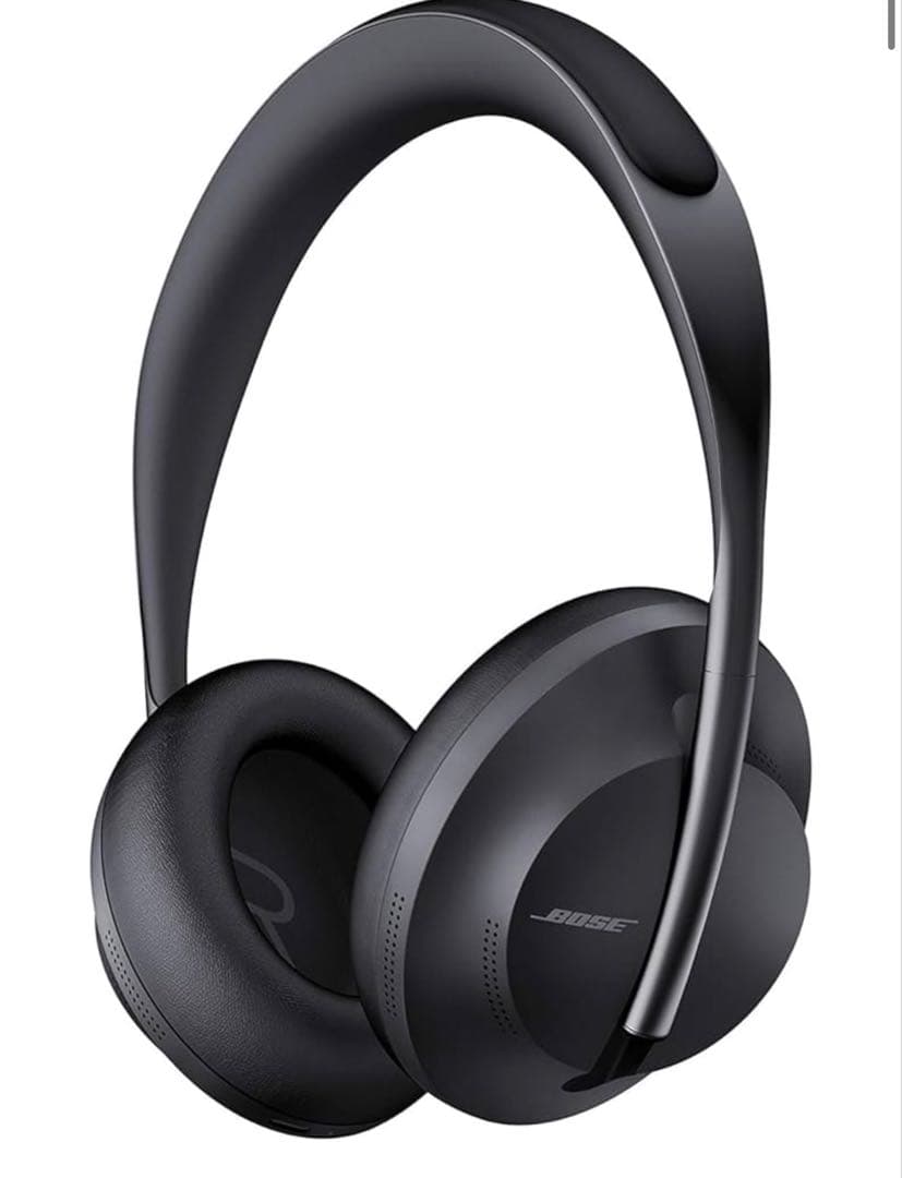 ヘッドホン BOSE NOISE CANCELLING HEADPHONES 700