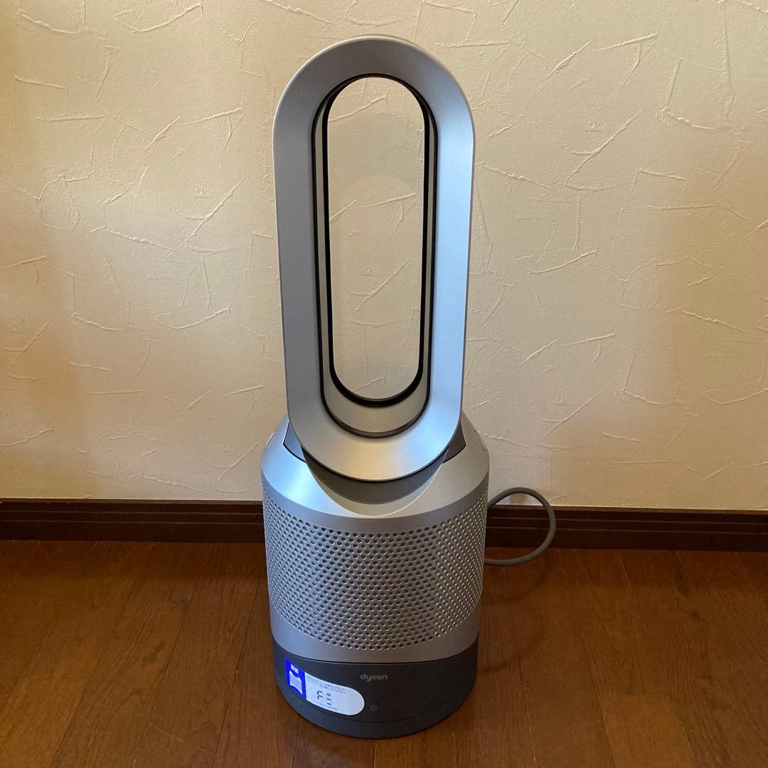 ダイソン Pure Hot+Cool 空気清浄機付ファンヒーター【2025年製】