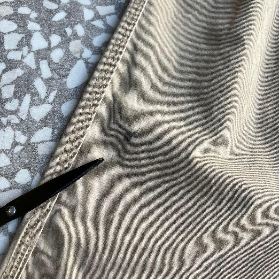 【ワークギア、オールドステューシー】バギーパンツ90sストリート古着菅田将暉