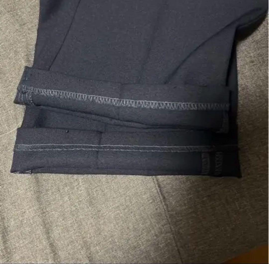 80s LEVI’S アクションスラックス ネイビー W33/L32