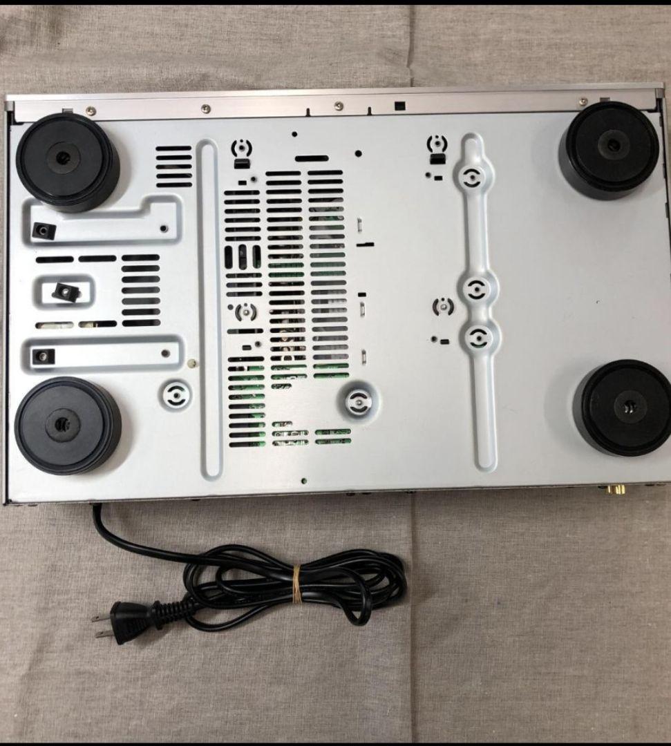 Denon CDプレーヤー DCD-755RE-SP　エントリークラス