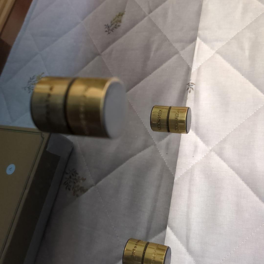 KENWOOD　オーディオボード