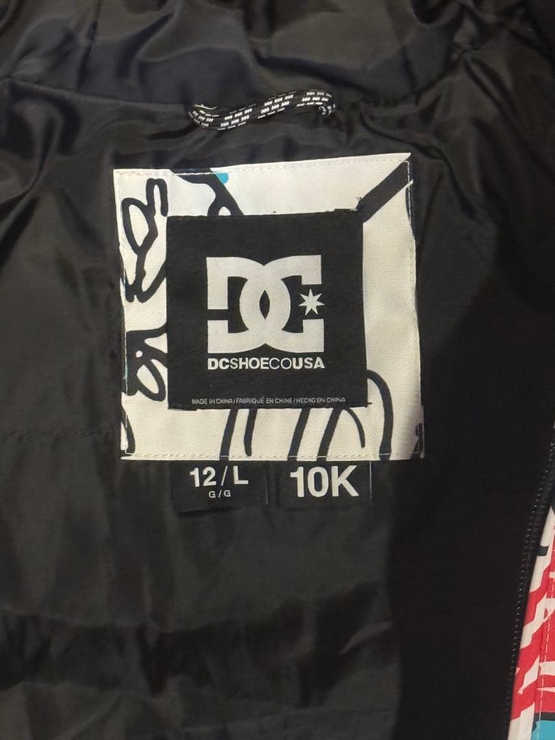 DC スキーウェアセット