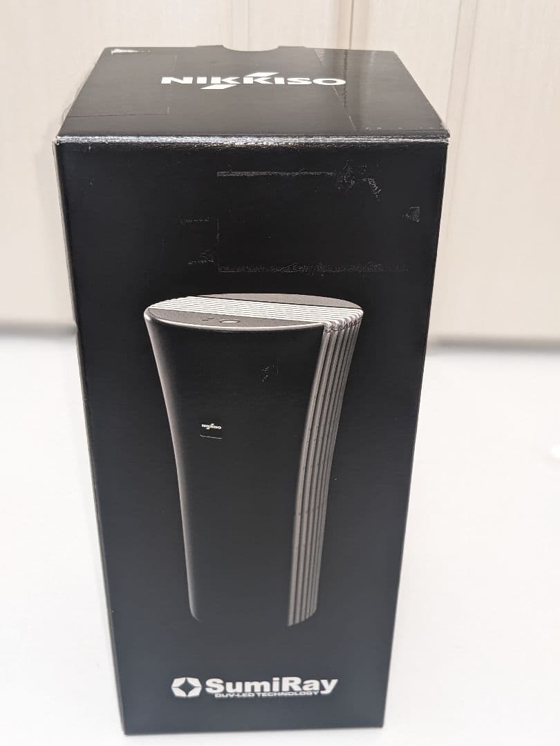 NIKKISO Aeropure 空間除菌消臭装置series P 新品未使用