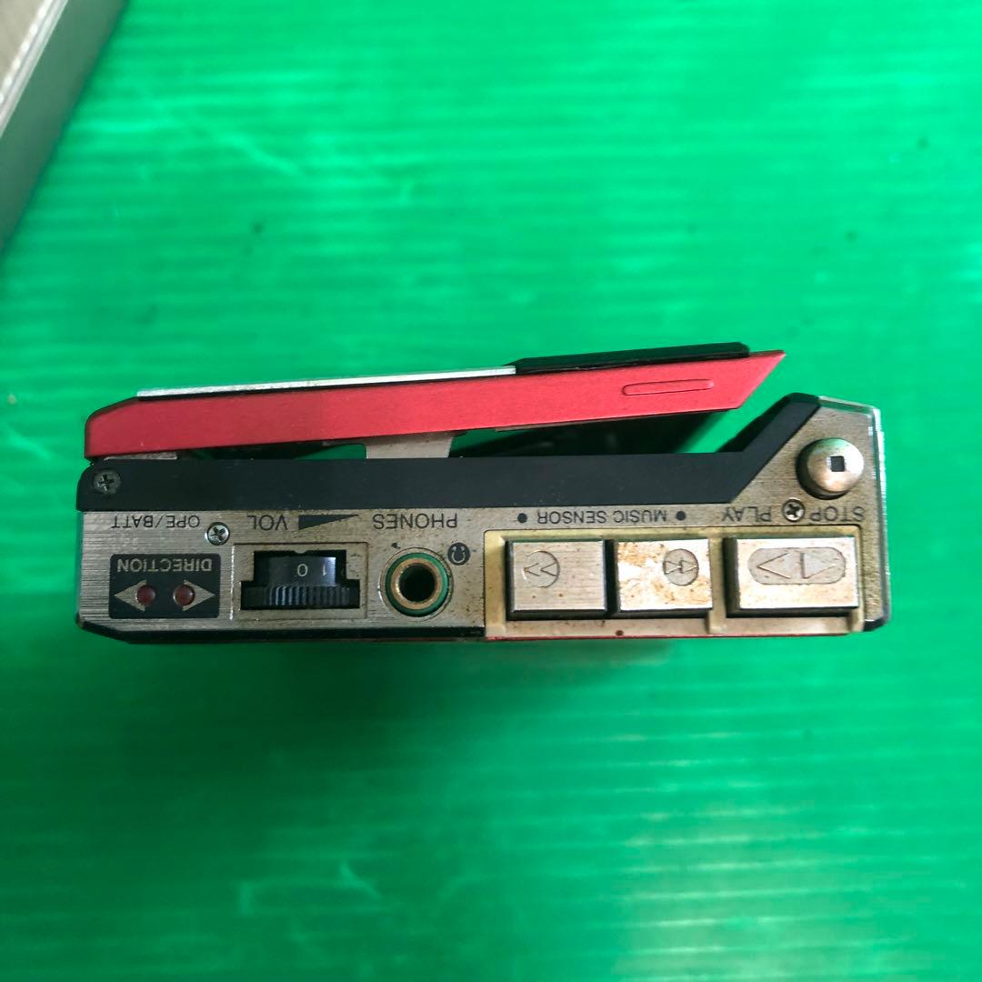 AIWA HS-P7 カセットプレーヤー 動作未確認 現状渡し