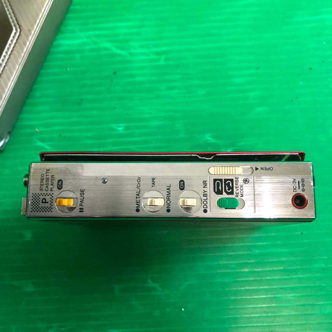 AIWA HS-P7 カセットプレーヤー 動作未確認 現状渡し