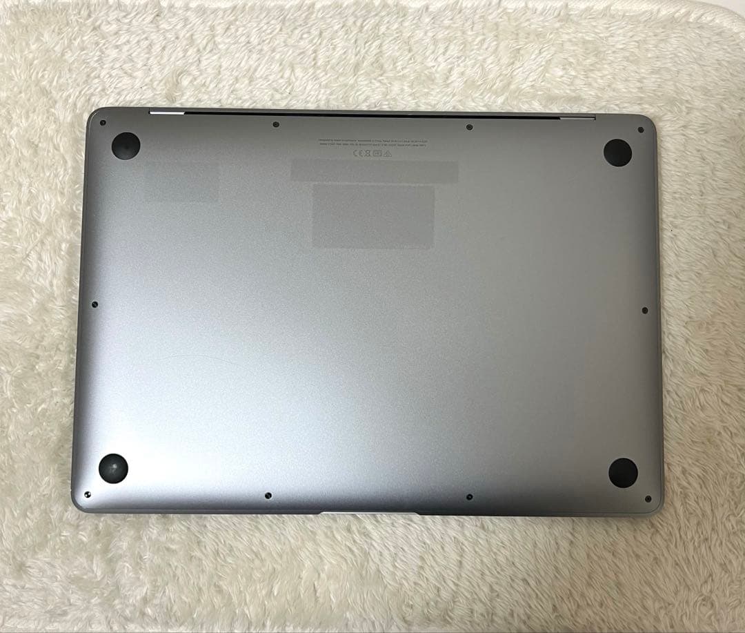 MacBook Air M1 8GB/256GB 2020 スペースグレー