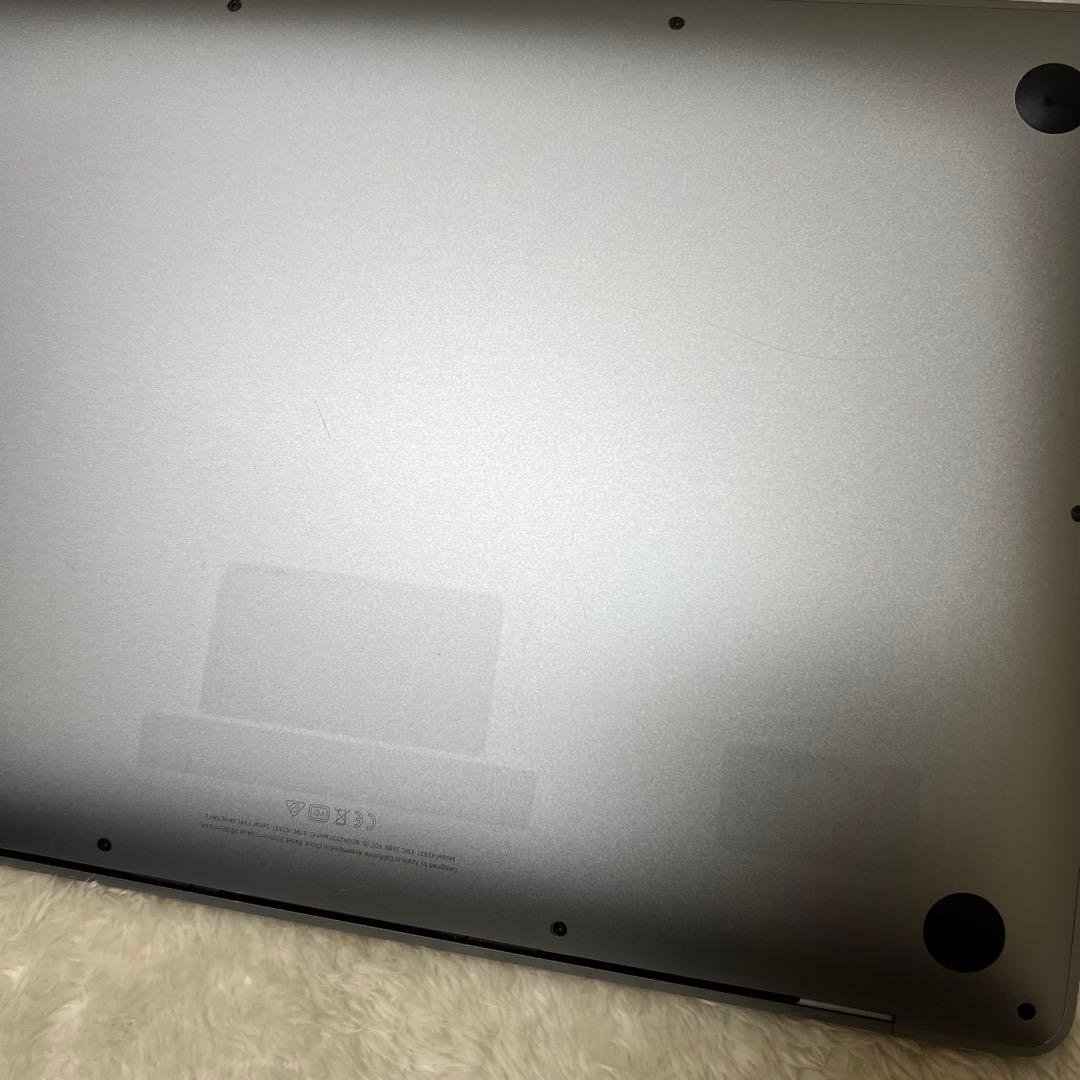 MacBook Air M1 8GB/256GB 2020 スペースグレー
