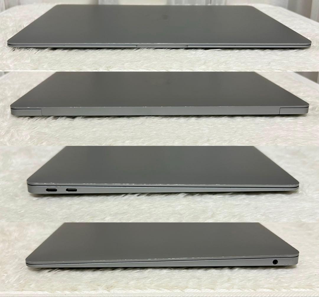 MacBook Air M1 8GB/256GB 2020 スペースグレー