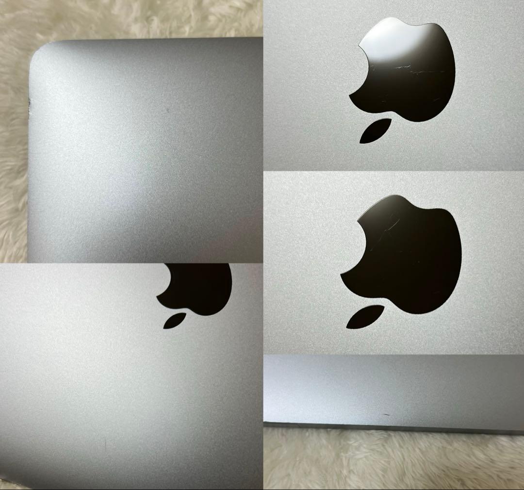 MacBook Air M1 8GB/256GB 2020 スペースグレー