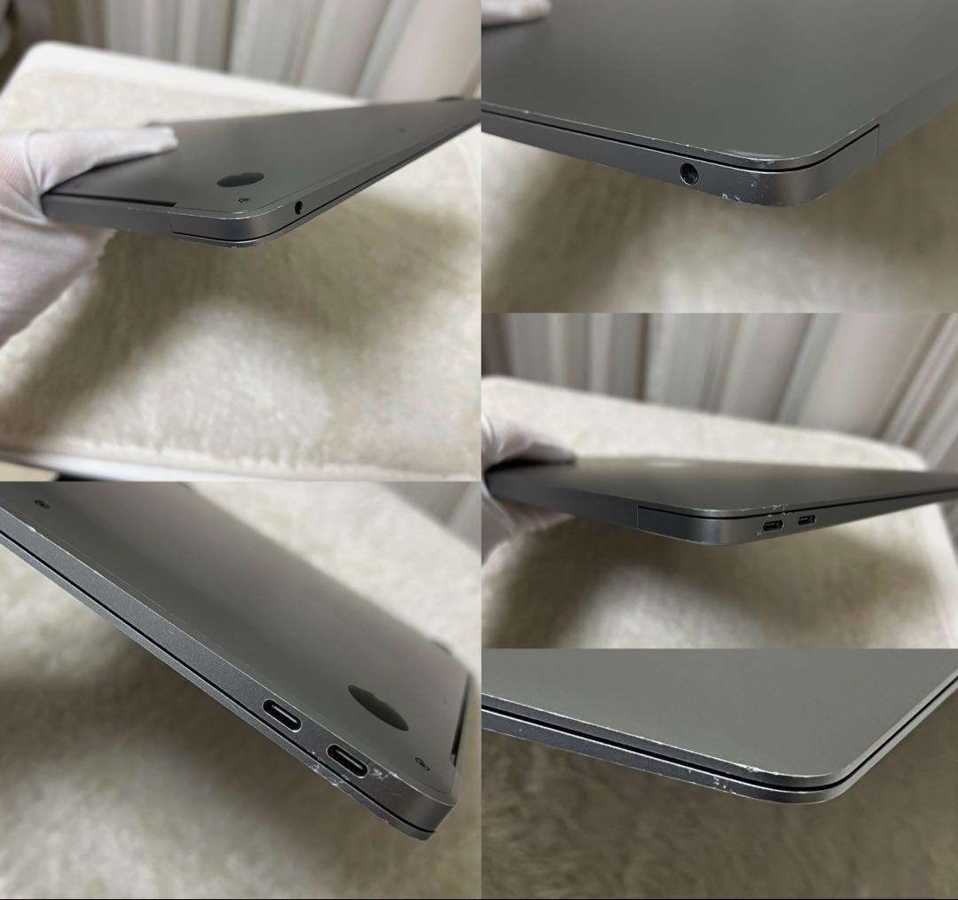 MacBook Air M1 8GB/256GB 2020 スペースグレー