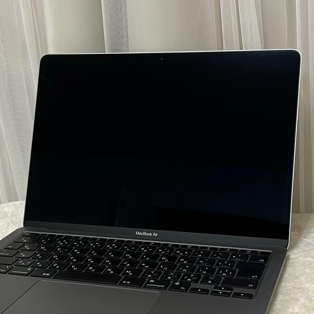 MacBook Air M1 8GB/256GB 2020 スペースグレー