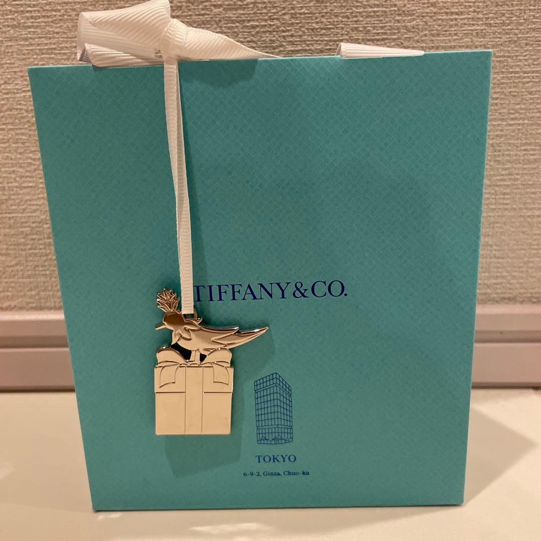 未使用（クリーニング済）　ティファニー ボーンカフ スモール AG925 左手用