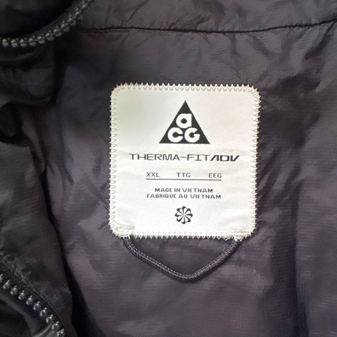 NIKE ACG NRG TFADV ルナレイクダウンジャケットXXL