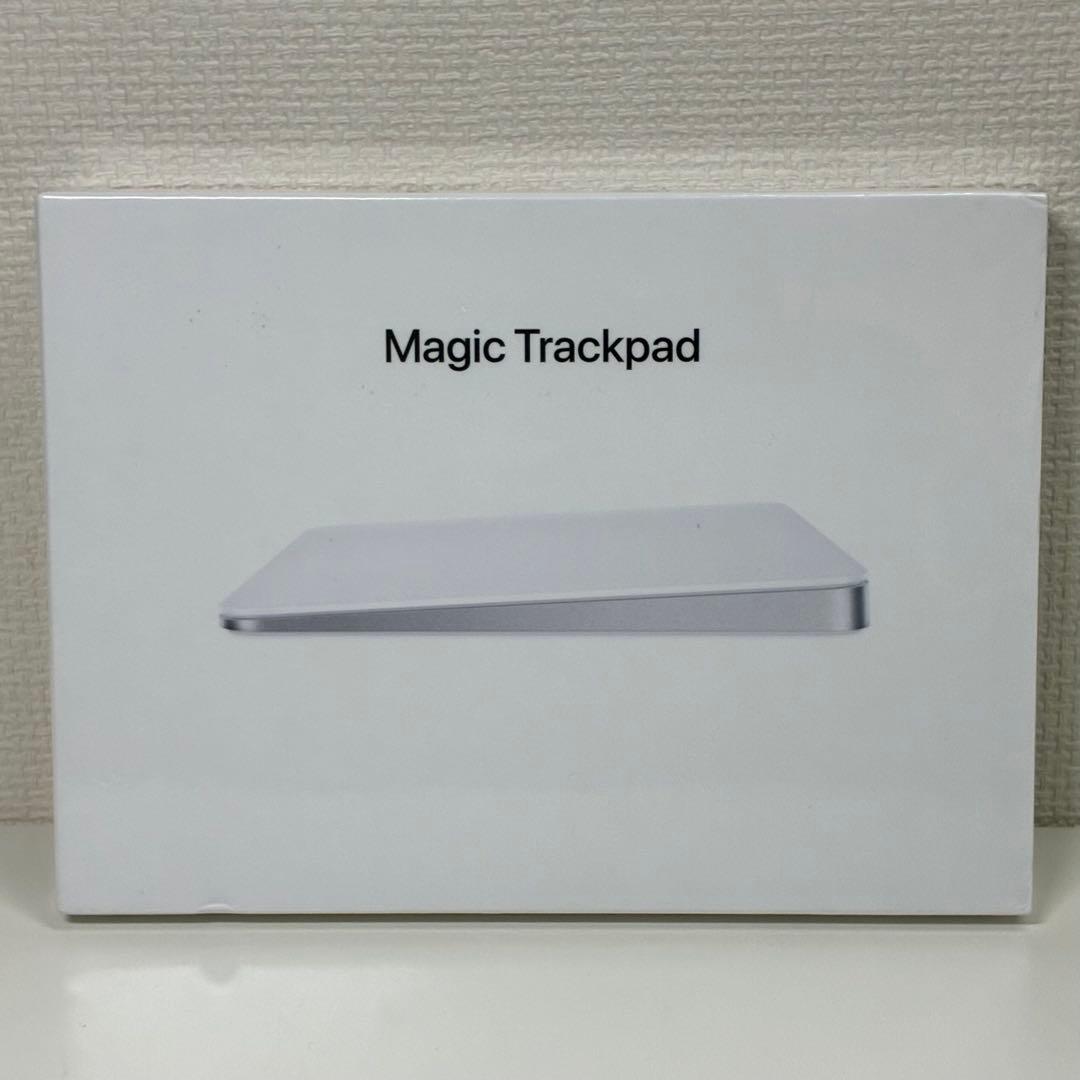 未開封 Apple アップル Magic Trackpad MK2D3ZA/A