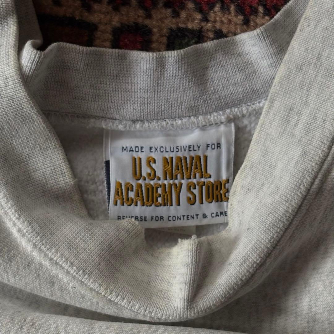 90s usnavy リバースウィーブ　2トーン