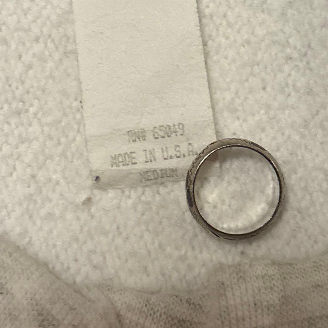 90s usnavy リバースウィーブ　2トーン