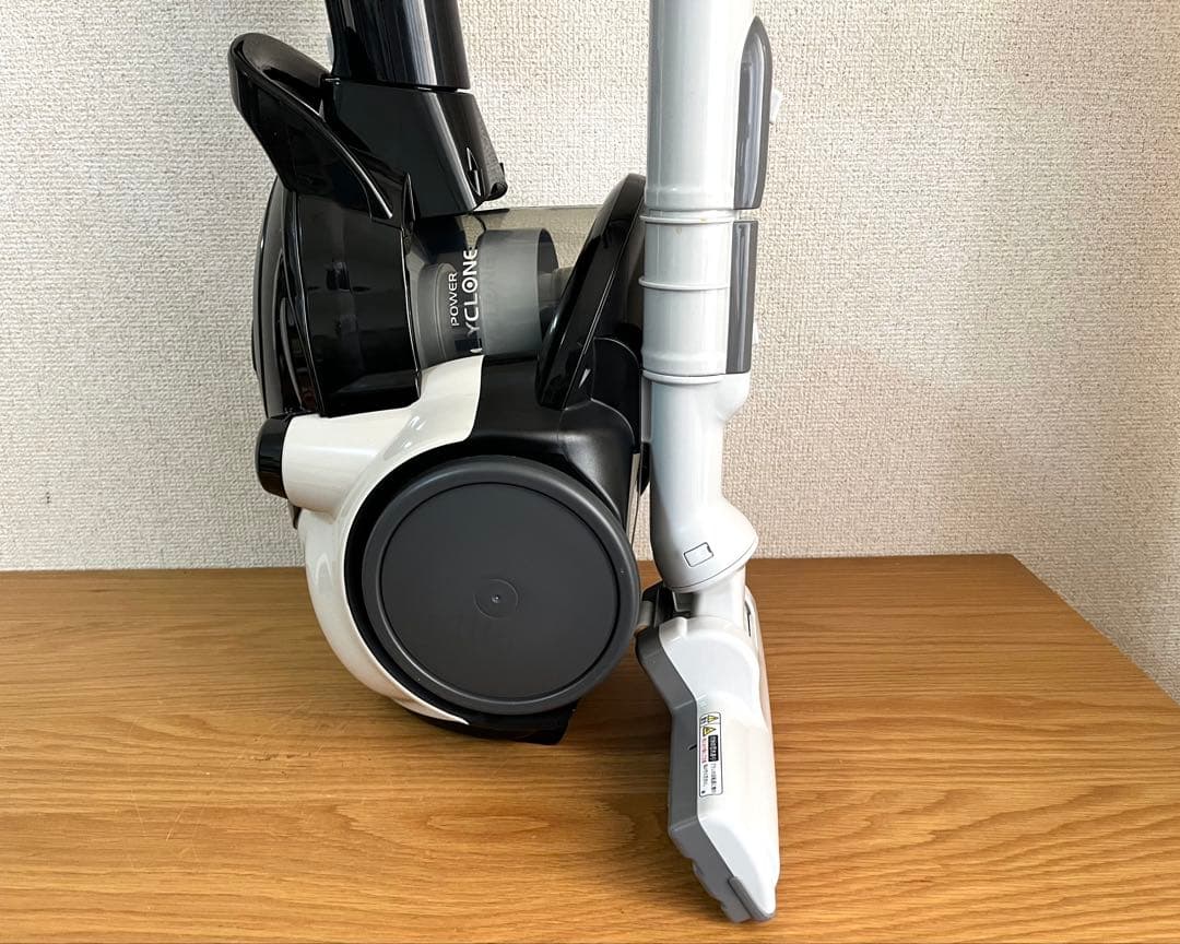 SHARP 電気掃除機 EC-CT12-C【消毒/清掃/動作確認済】