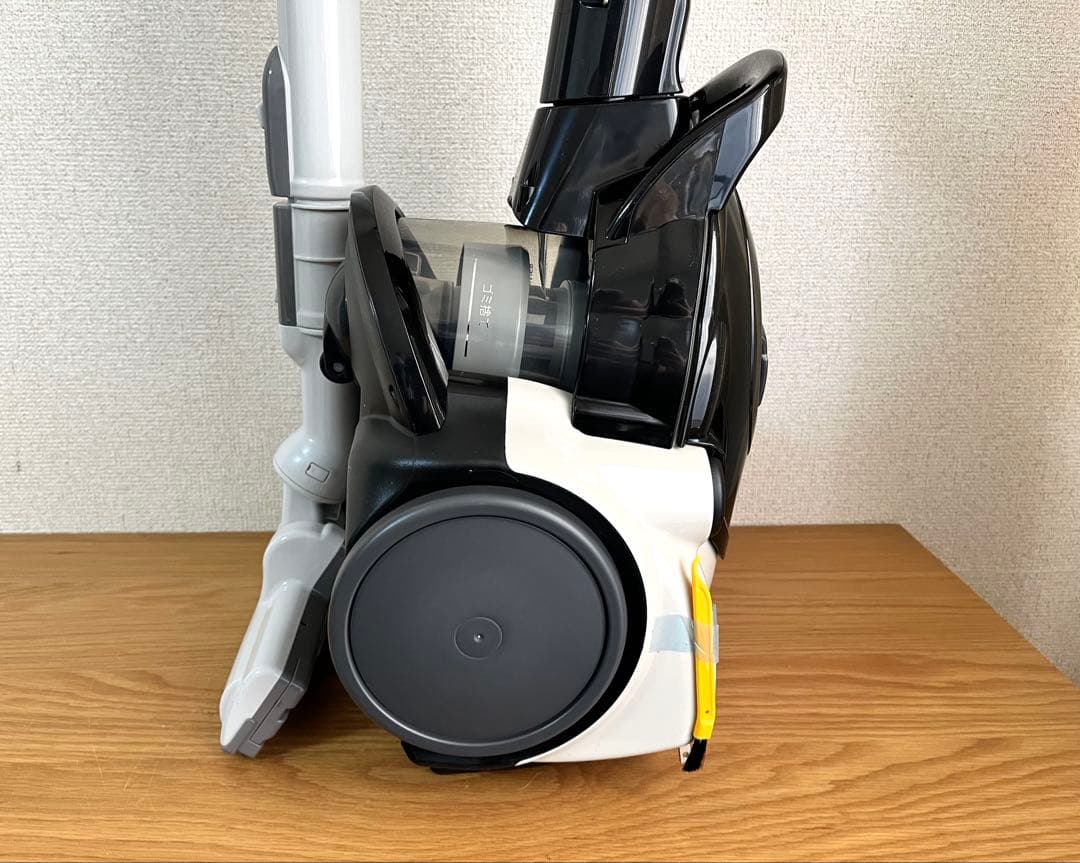 SHARP 電気掃除機 EC-CT12-C【消毒/清掃/動作確認済】