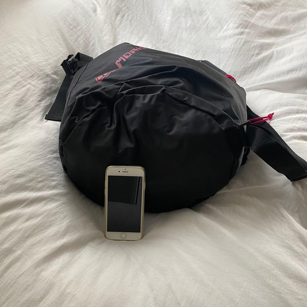 【一式セット】スノーボードウェア上ROXY下VOLCOM小物バッグ 全て込み