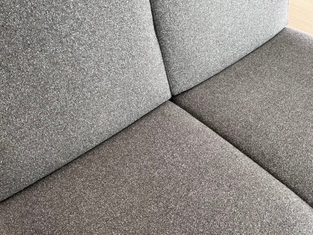 unico ウニコ viska ヴィスカ カバーリングソファ 2シーター