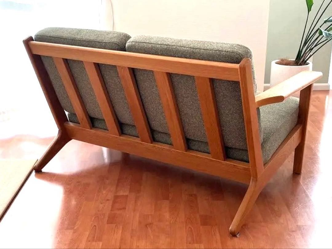 unico ウニコ viska ヴィスカ カバーリングソファ 2シーター