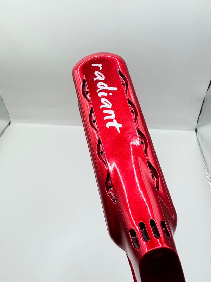 radiant ラディアント アイロン 35mm 正規品 443