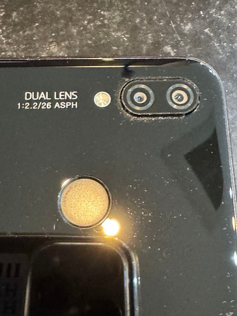 HUAWEI P20lite 32GB SIMフリー