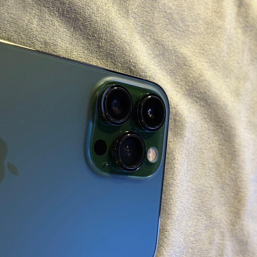 iPhone 13 Pro Max 256GB SIMフリー バッテリー100%