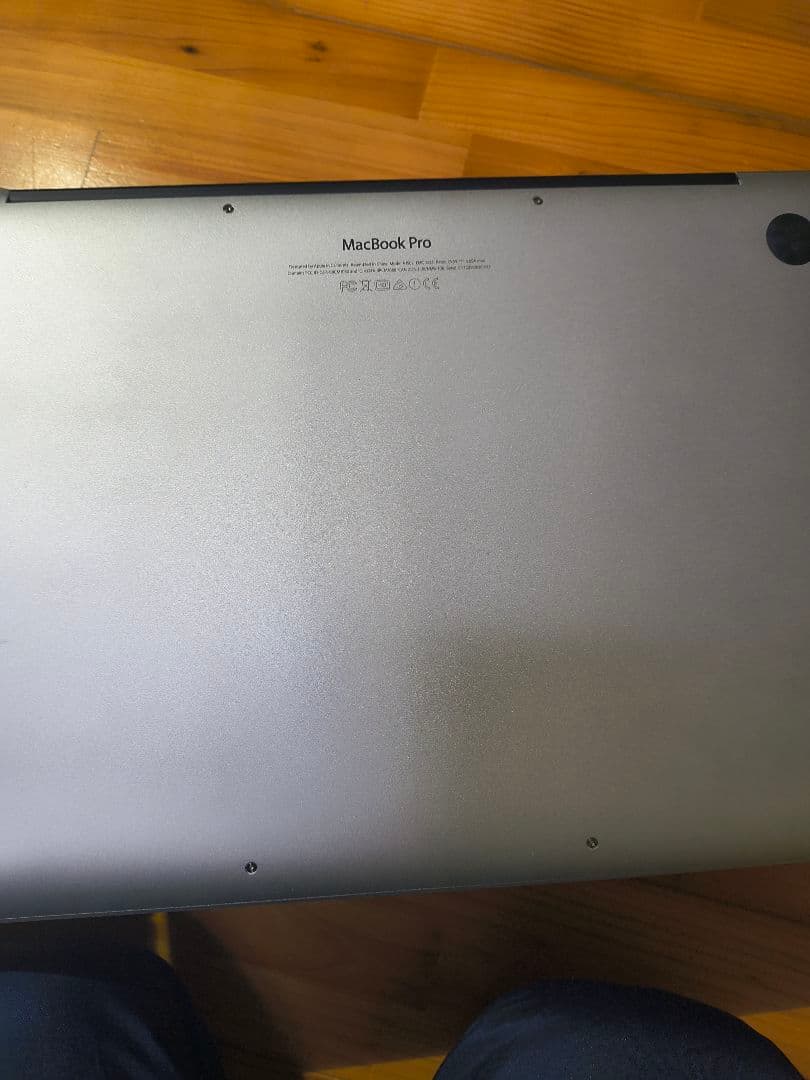 MacBook Pro 13インチ2015 model A1502　ジャンク品