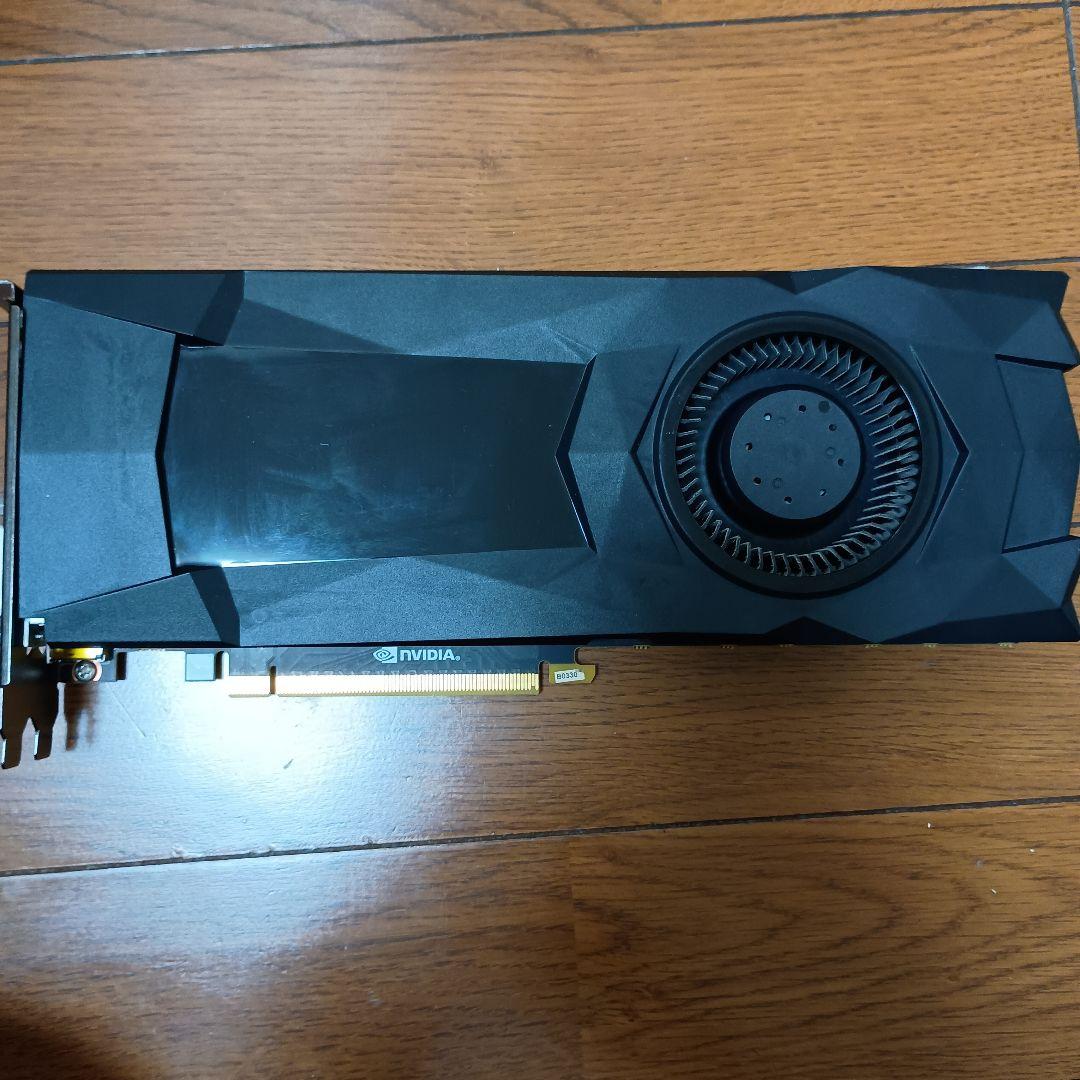 gtx1070 グラボ　動作確認済み