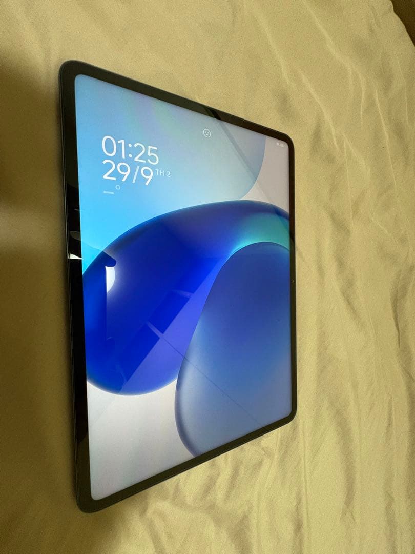 Androidタブレット本体 Xiaomi Pad 6s Pro 12/256