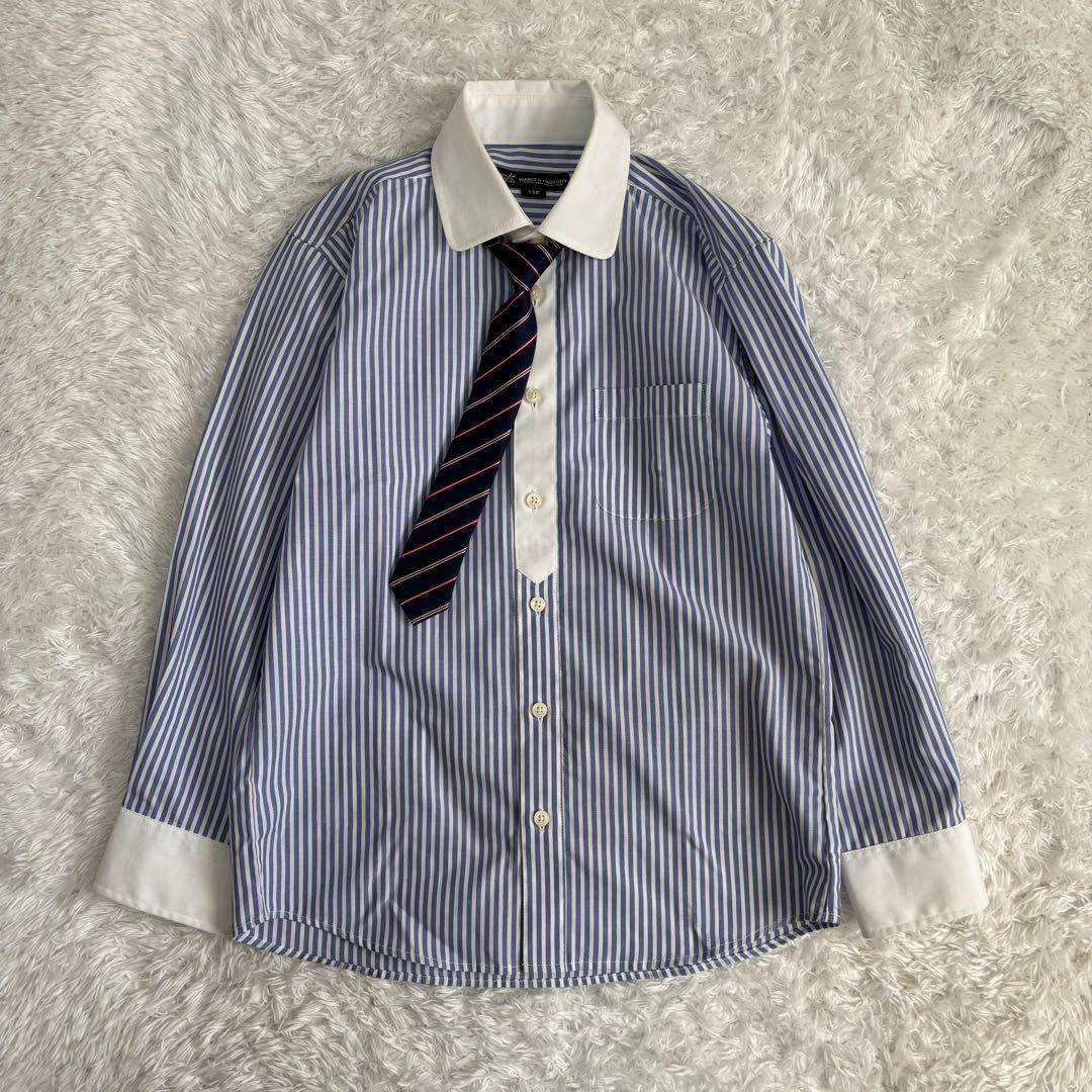 【フォーマル4点】グリーンレーベルリラクシング キッズ 卒業式 入学式 130