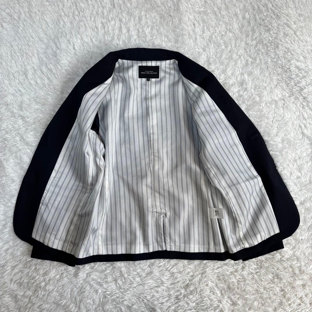 【フォーマル4点】グリーンレーベルリラクシング キッズ 卒業式 入学式 130