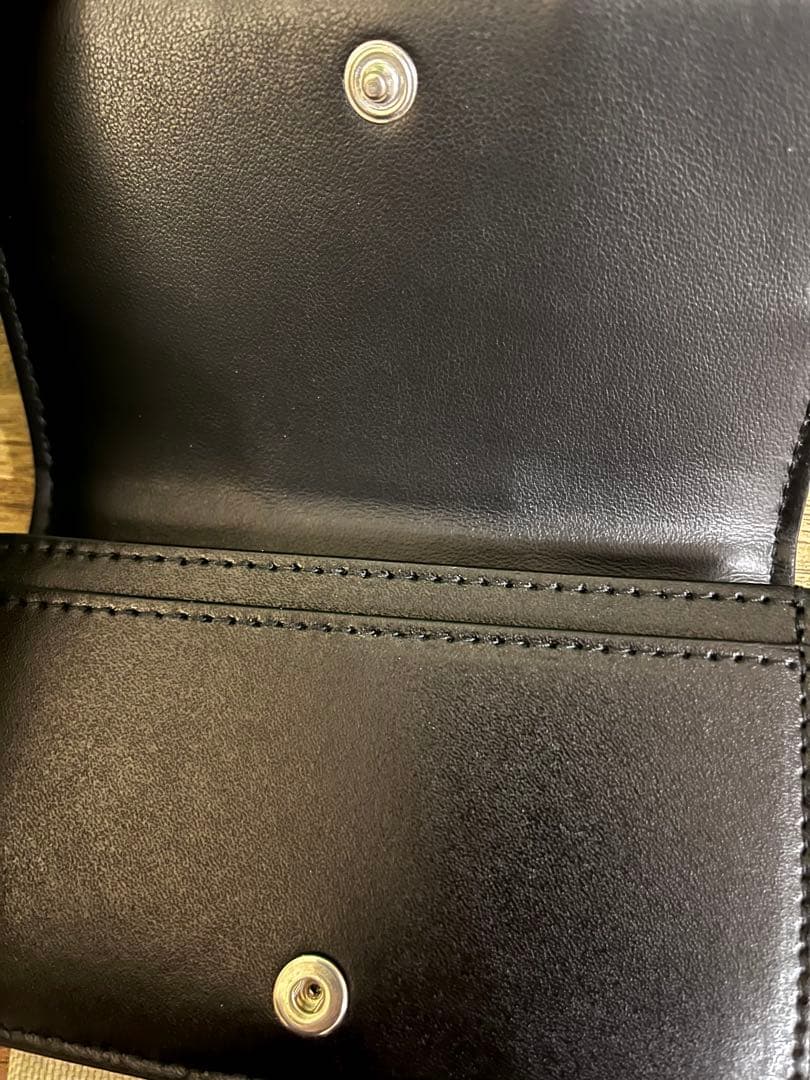 【ぷっちょ様】ボッテガヴェネタ カセット 名刺入れ（新品未使用）