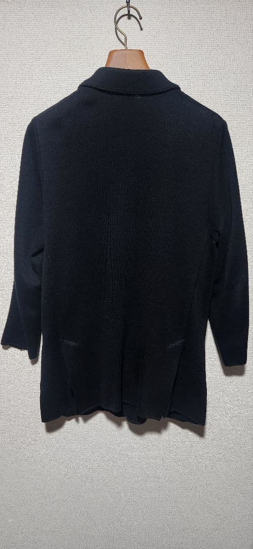 LARDINI ニットジャケット S、タリアトーレ ジャケット DAKAR 44