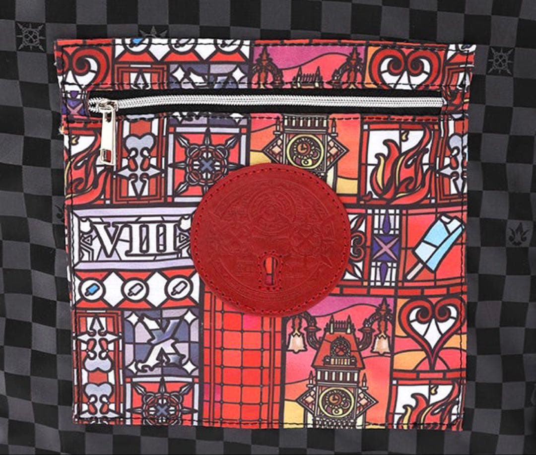 【★希少品★】アクセル モデル バックパック 「キングダム ハーツ」シリーズ