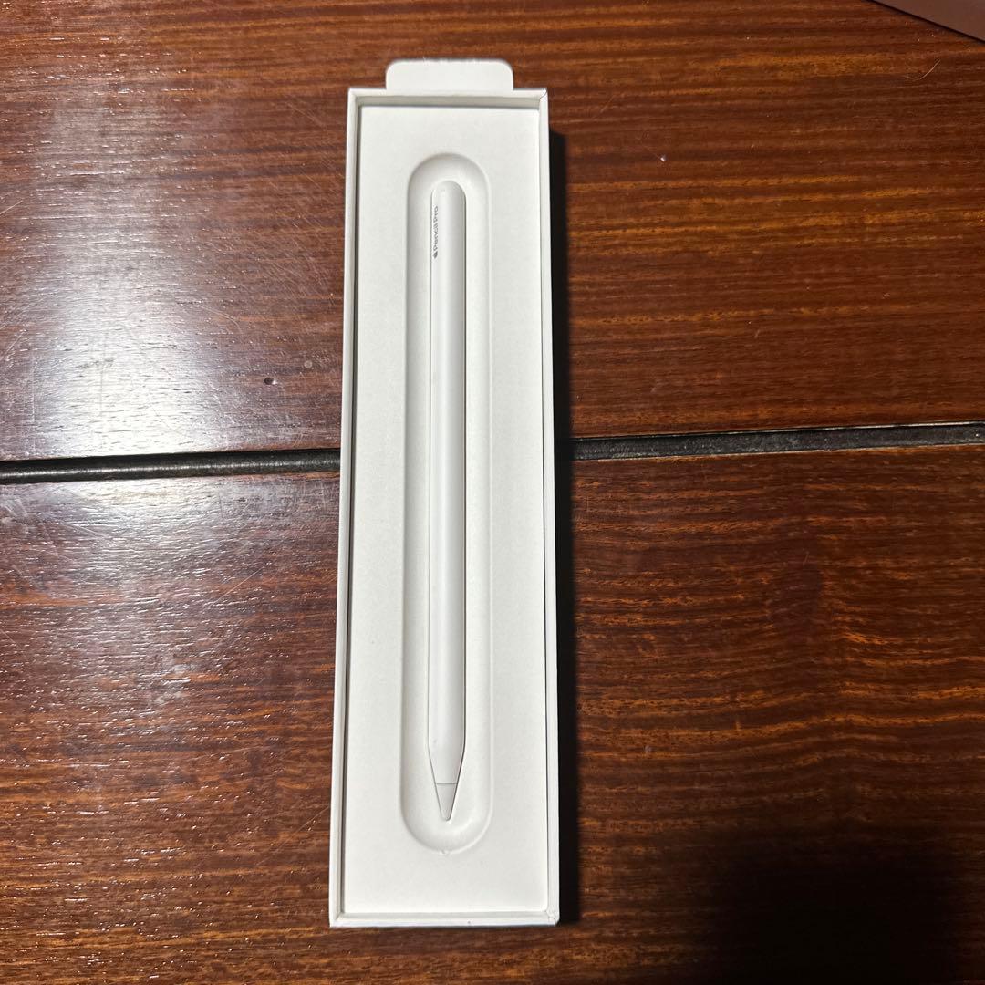 iPad Pro 11インチ(M4)Wi-Fi 256GB＋Pencil Pro