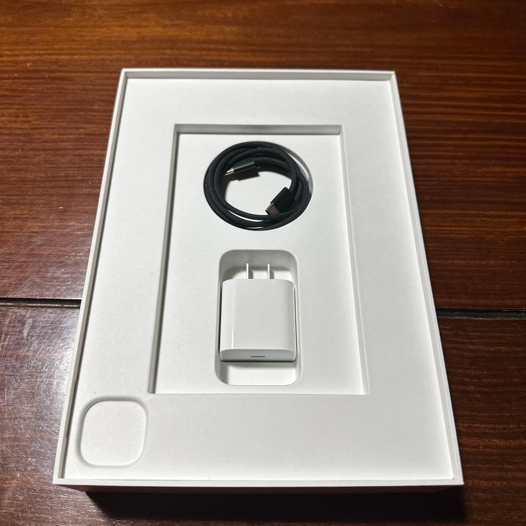 iPad Pro 11インチ(M4)Wi-Fi 256GB＋Pencil Pro