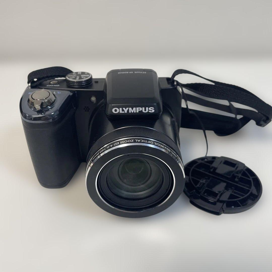 OLYMPUS オリンパス STYLUS SP-820UZ
