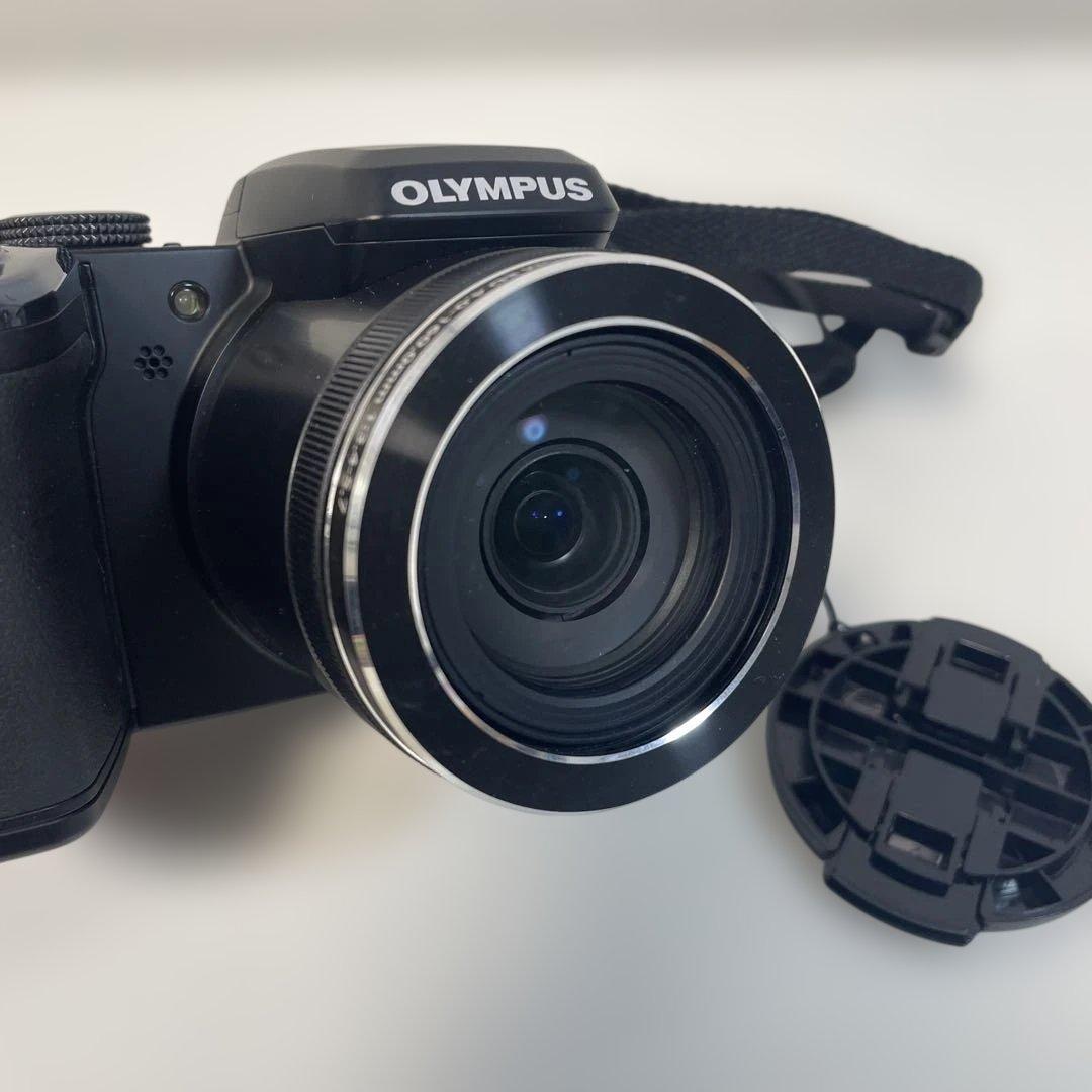 OLYMPUS オリンパス STYLUS SP-820UZ